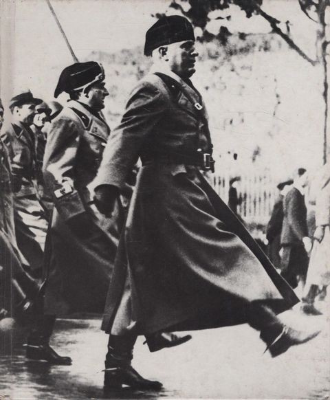 HENRY ADAMS AND THE EDITORS OF TIME-LIFE BOOKS Italy at War [World War II] 1982