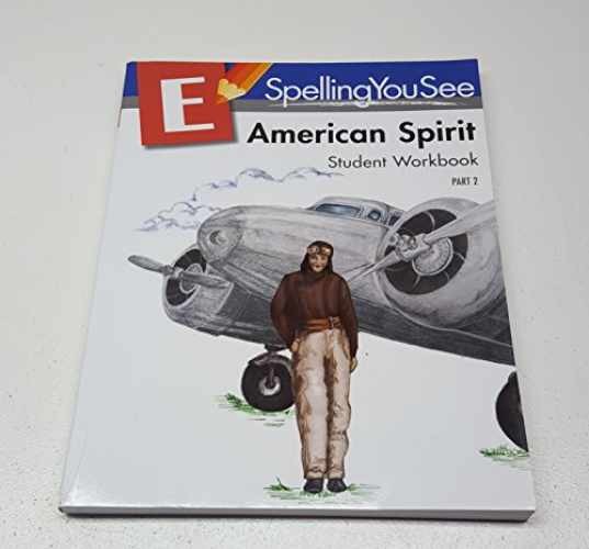 Spelling You See Level E: American – Paperback, by Karen Holinga – Very Good o