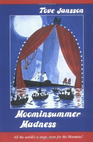 Moominsummer Madness by Jansson, Tove Book The Fast Free Shipping