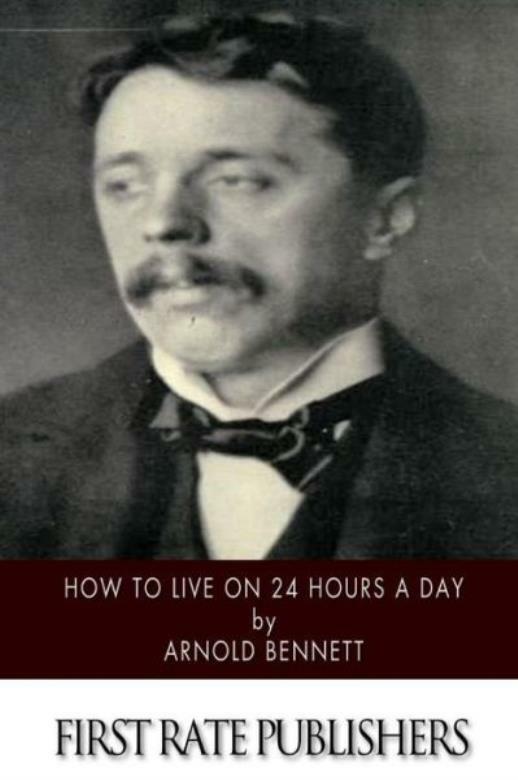 How To Live On 24 Hours A Day