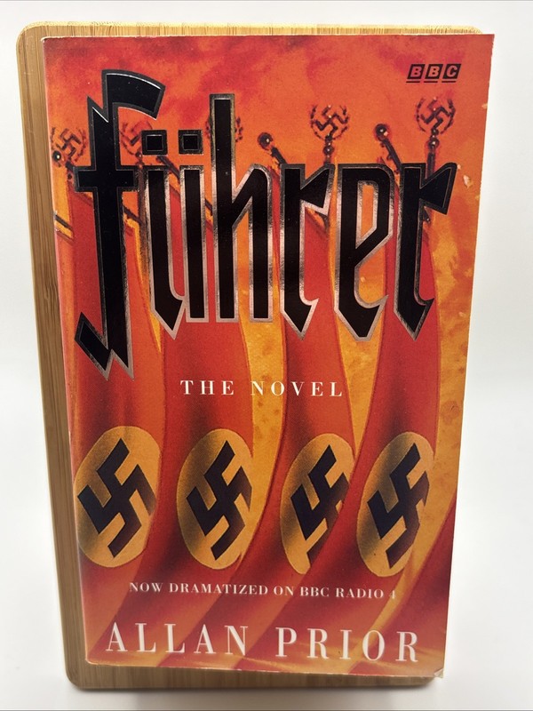 Fuhrer: The Novel (BBC), Prior, Allan