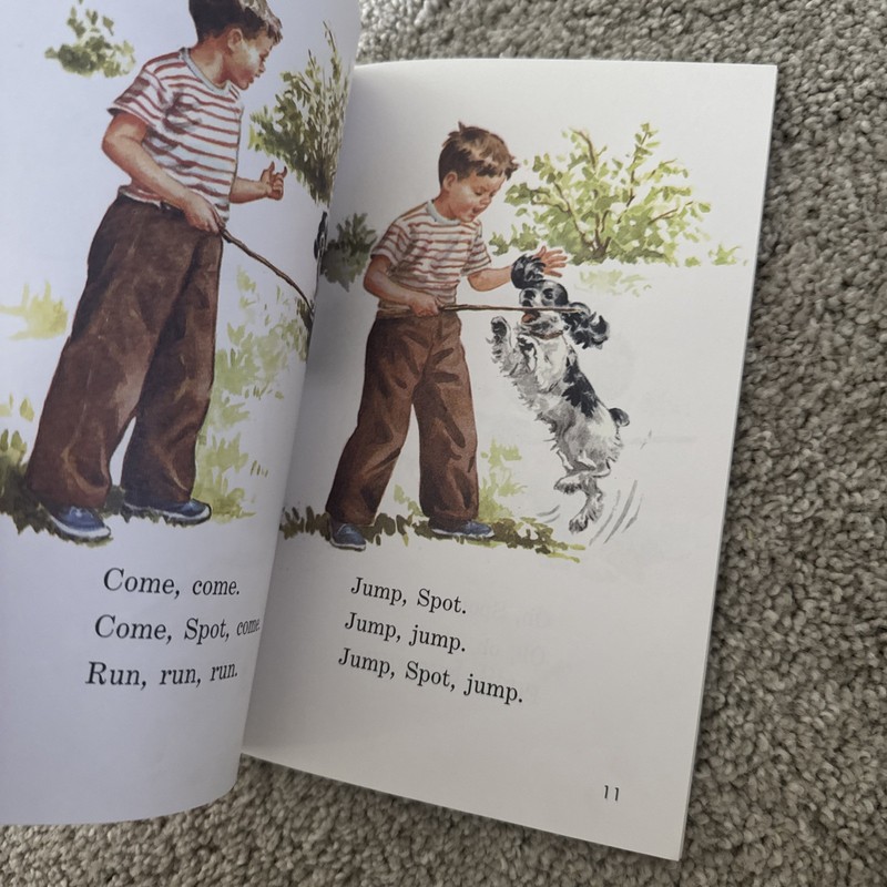 Jump and Run Library Binding Scott, Foresman and Company Scott Fo gallery