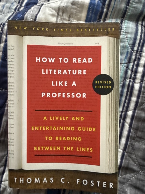 How to Read Literature Like a Professor: A Lively and Entertaining Guide to …