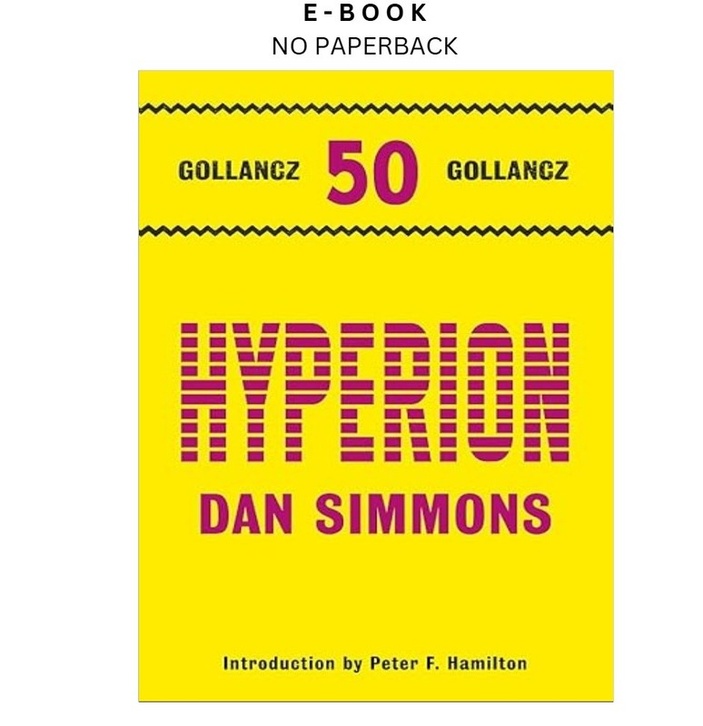 Hyperion, Dan Simmons 2011