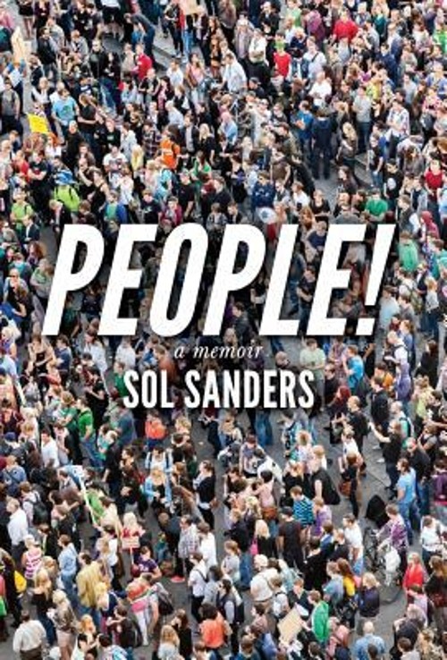 People! Hardcover Sol Sanders