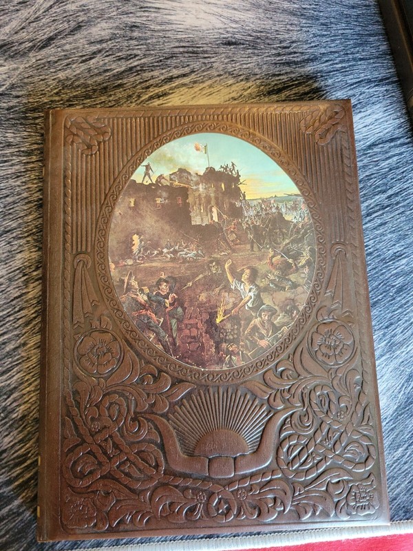 The Old West Ser.: The Texans (Hardcover)