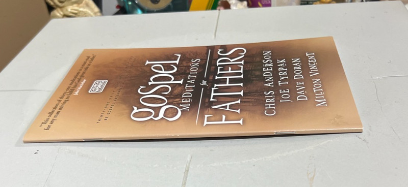 Gospel Meditations For Fathers Booklet Church Works gallery