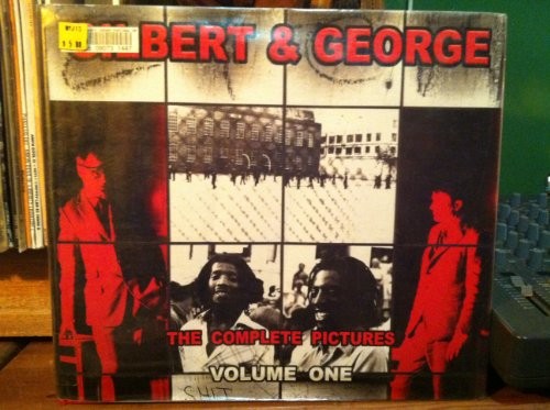 Gilbert & George: The Complete Pictures, 1971-2005 Hardback Book The Fast Free