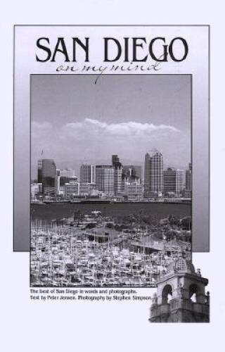 San Diego on My Mind (America on My Mind) – Hardcover – VERY GOOD