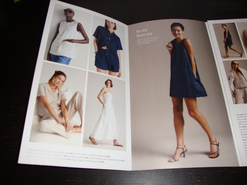 QUINCE Fashion & Accessories BOOKLET Spring 2026 gallery