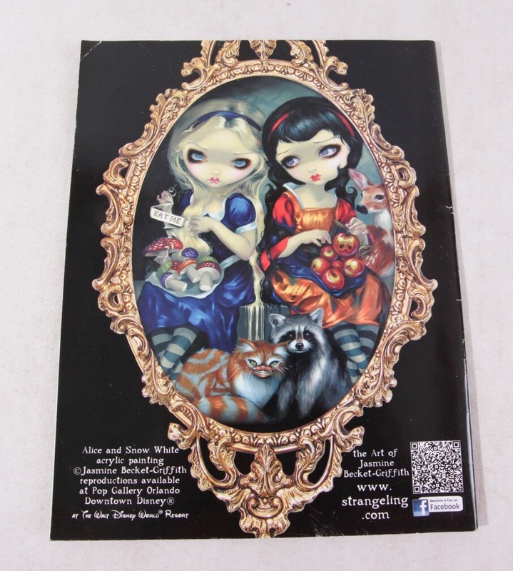 Gothic Beauty Magazine, #36, 2012, VG+ gallery