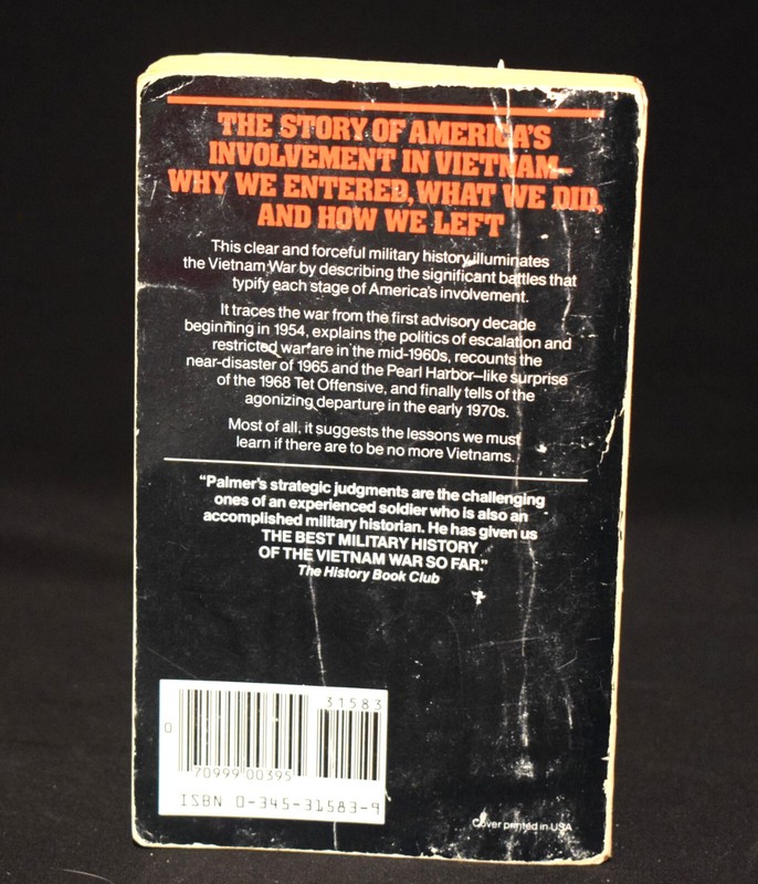 Summons of the Trumpet by Dave R. Palmer ~ Paperback ~ c 1978 ~ 354 pages gallery