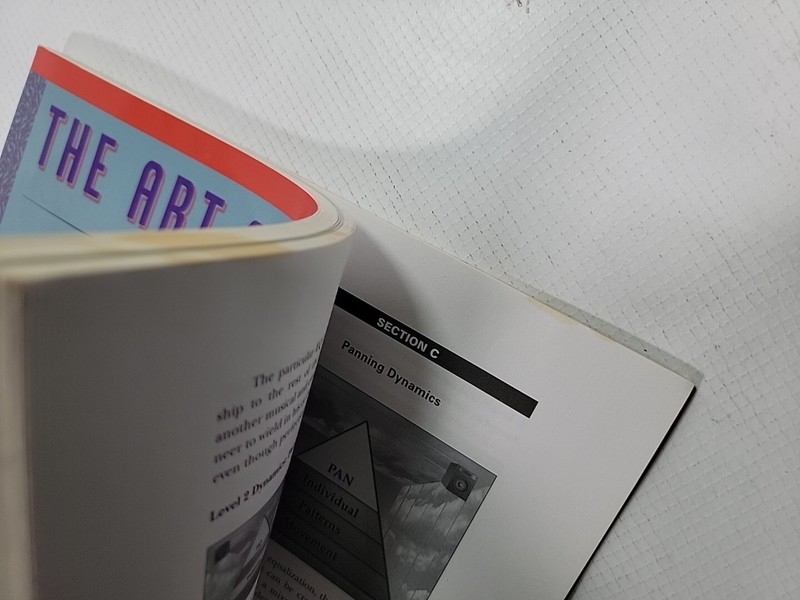 THE ART OF MIXING (MIX PRO AUDIO SERIES) By David Gibson & George Petersen gallery