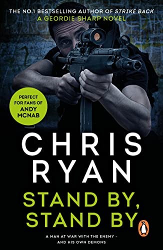 Stand By, Stand By by Ryan, Chris Paperback Book The Fast Free Shipping