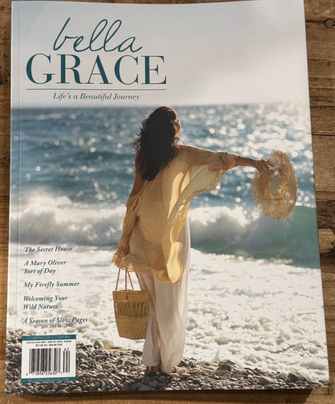 Bella Grace Magazine by Stampington Issue 48 2026