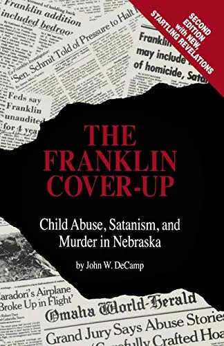 The Franklin Cover-Up by Decamp, John W – Paperback