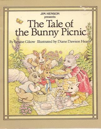 Tale of the Bunny Picnic by Gikow, Louise A.