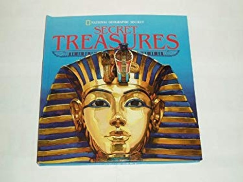 Pop-Up: Secret Treasures Hardcover Catherine H. Howell