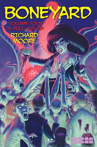 Boneyard: Volume 4 – In Full Color (4)