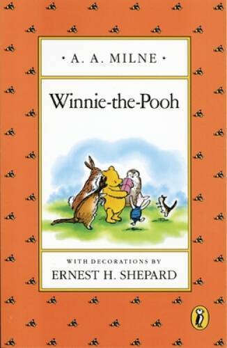 Winnie-the-Pooh – Paperback By Milne, A. A. – VERY GOOD