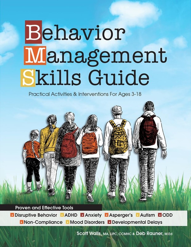 Behavior Management Skills Guide: Practical Activities & Inter…