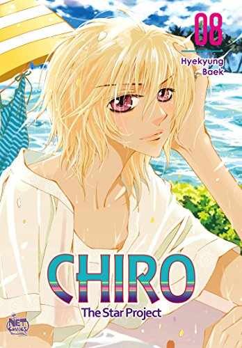 Chiro Volume 8: The Star Project – Paperback, by Baek Hyekyung – Very Good