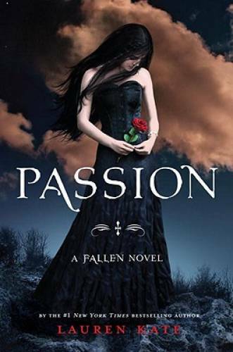 Passion (Fallen) – Hardcover By Kate, Lauren – GOOD