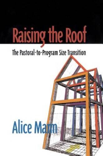 Raising the Roof: The Pastoral-to-Program Size Transition – VERY GOOD