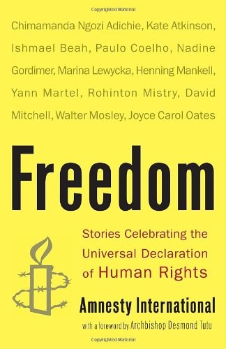 FREEDOM: STORIES CELEBRATING THE UNIVERSAL DECLARATION OF By Amnesty Mint