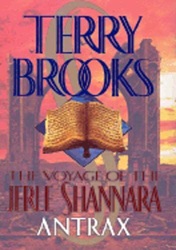 Antrax by Terry Brooks: Used