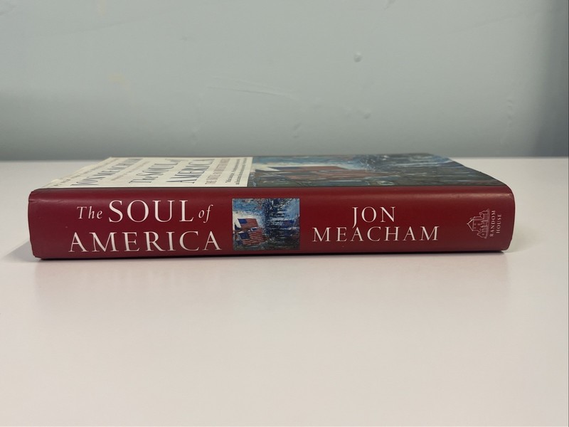 Soul of America : The Battle for Our Better Angels by Jon Meacham (2018,... gallery