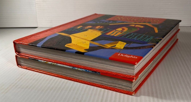Houghton Mifflin Reading: Adventures Level 2-1 Delights 2-2 Bundle 2005 Grade 2 gallery