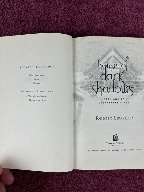 House of Dark Shadows (HC), Gatekeepers & Nightmare Hour...3 For 1 $ Halloween gallery