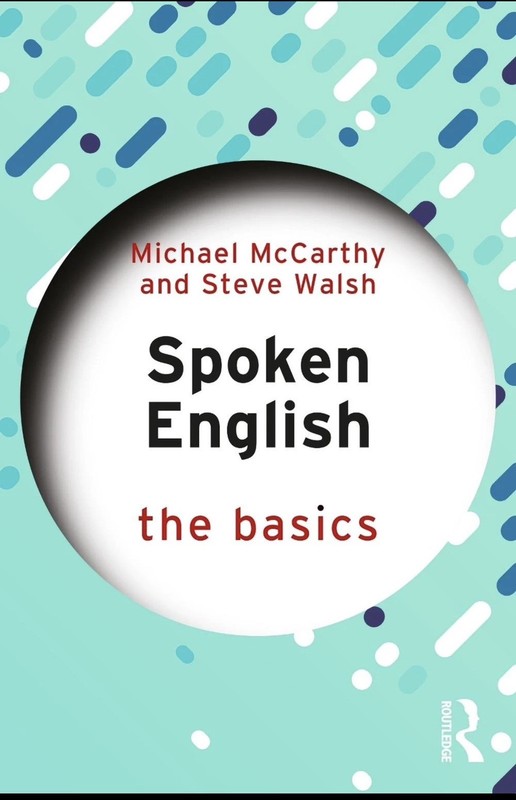 Spoken English: The Basics by Michael McCarthy (English) Paperback Book