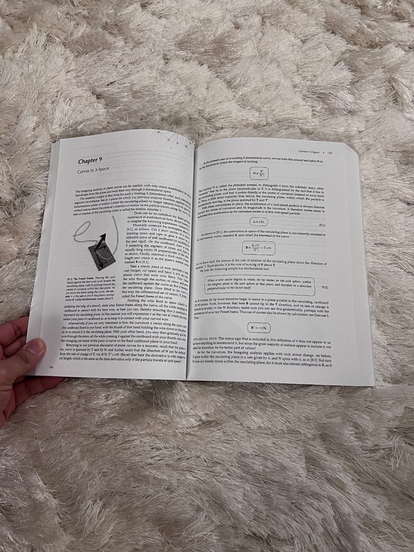 Visual Differential Geometry and Forms: A Mathematical Drama in Five Acts gallery