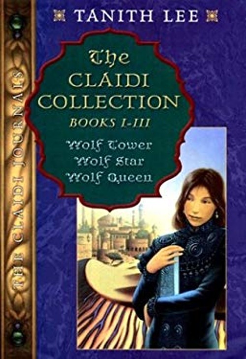 The Claidi Collection Hardcover Tanith Lee
