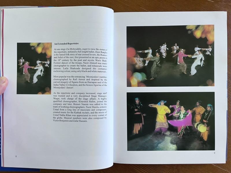Pakistan Performing Arts Dance Music Theater - National Performing Arts Group gallery