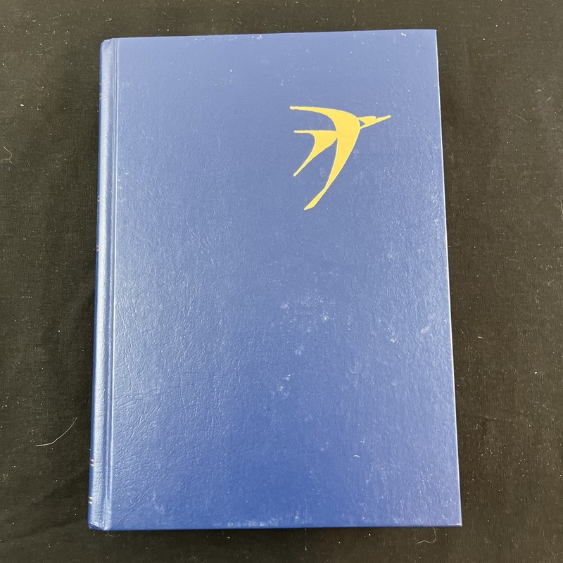 The Life Recovery Bible Blue NLT New Living Translation 1998 – HC 12 Step AA