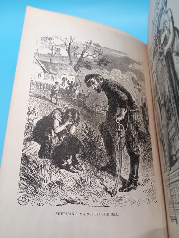 A Youth's History Of The Rebellion Fort Pillow To The End William H Thayer 1865 gallery