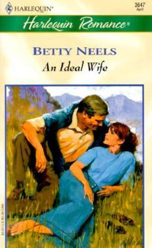 Ideal Wife (Romance, 3647) – Mass Market Paperback By Betty Neels – GOOD
