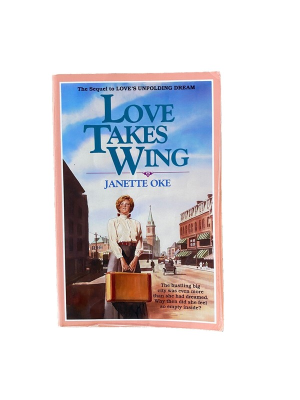Lot of 4 Jeanette Oke #3, #6, & #7 Love Comes Softly Ser & #3 Of Canadian West gallery