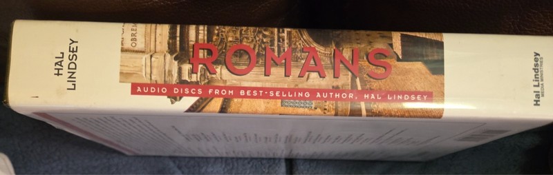 Hal Lindsey Romans 48 Audio Cd's gallery