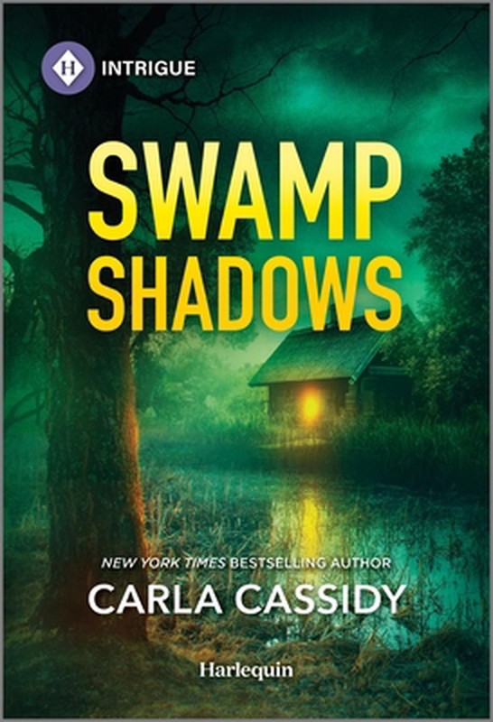 Swamp Shadows by Carla Cassidy Paperback Book