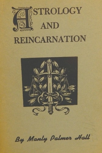 Manly P Hall Astrology And Reincarnation (Paperback)