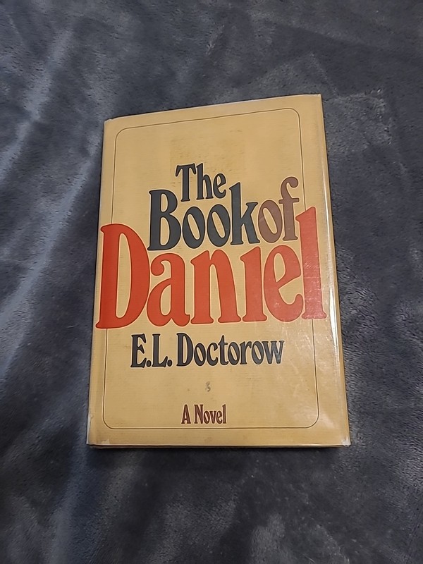 The Book of Daniel by E.L. Doctorow.