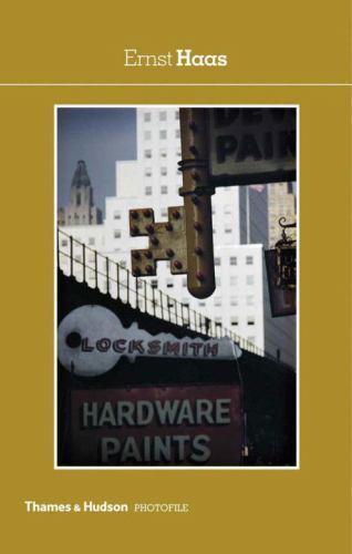Ernst Haas (Photofile), , Good Book