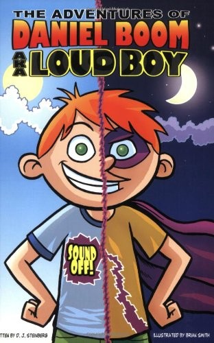 Sound Off! #1 (Daniel Boom aka Loud Boy) – Paperback By Steinberg, D.J. – GOOD