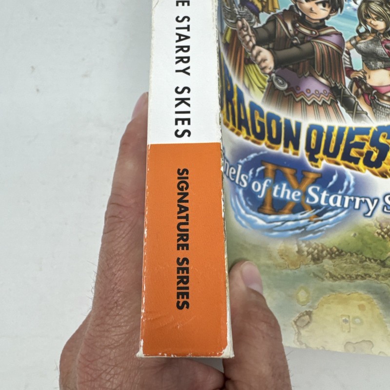 Dragon Quest IX Sentinels of the Starry Skies Official Brady Games Guide gallery