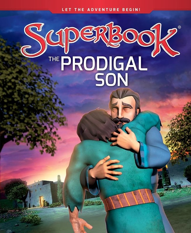 The Prodigal Son (Superbook)