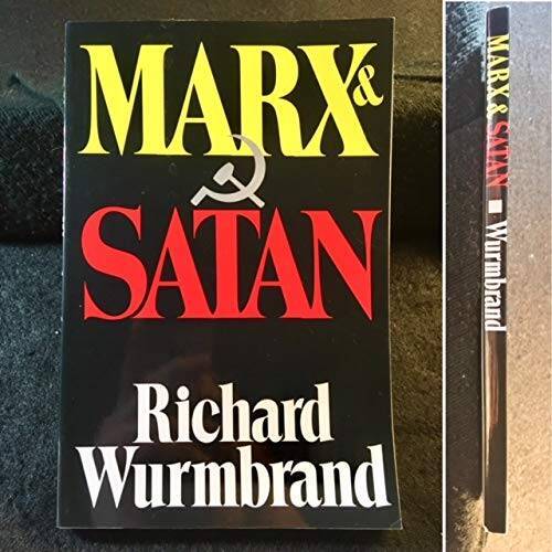 Marx & Satan – Paperback By Wurmbrand, Richard – GOOD